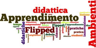 Nuove attività formative sulla didattica capovolta!	