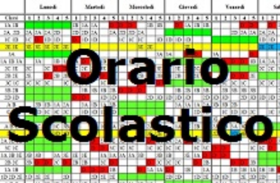 CIRCOLARE N. 10 - orario DEFINITIVO di uscita Edificio Centrale e Plesso a.s. 2019/20