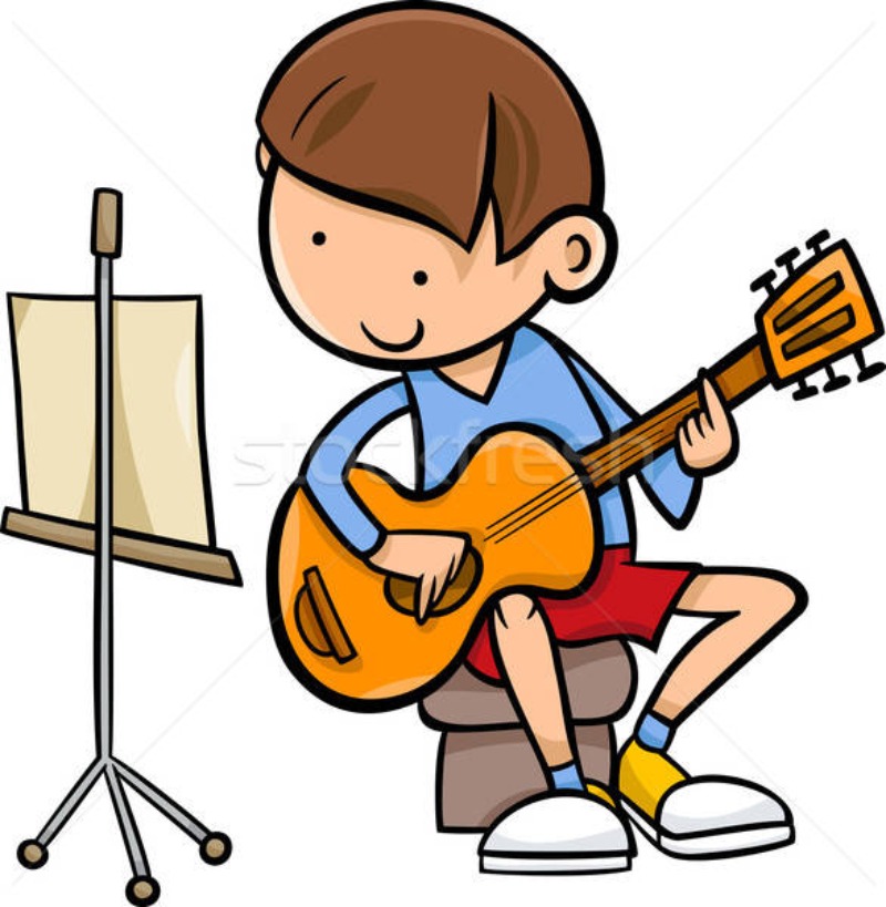 CORSO DI CHITARRA classi quinte - PROF. AYMONE