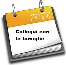 Circolare n. 39 Errata Corrige Colloquio intermedio famiglie