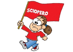 AVVISO N. 35 - Sciopero Generale Comparto Istruzione e Ricerca - Settore Scuola 14/02/2020