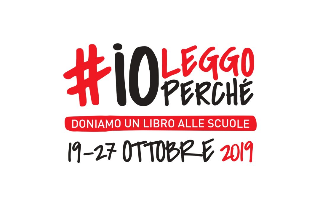 Io leggo perchè - a.s. 2019/20
