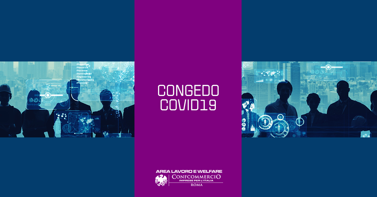 CONGEDO COVID 19