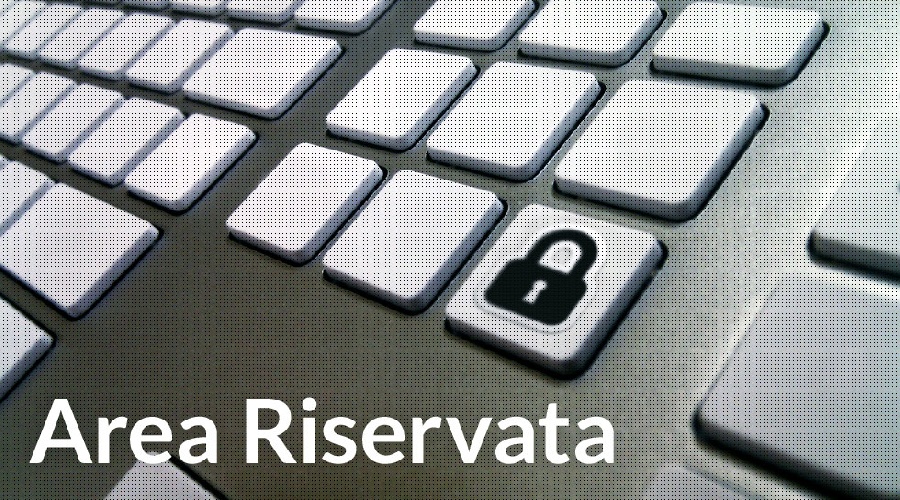 Area Riservata