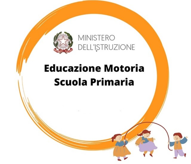 AVVISO N. 8-  Insegnamento di educazione motoria nelle classi quinte scuola primaria