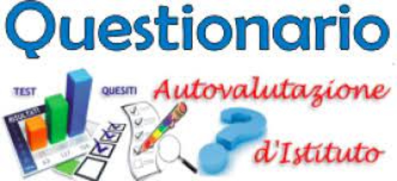 QUESTIONARI GRADIMENTO E AUTOVALUTAZIONE DI  ISTITUTO