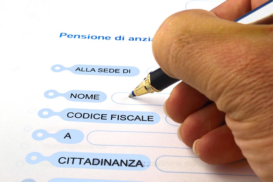 Modello S DICHIARAZIONE DI SERVIZI E/O PERIODI VALUTABILI 