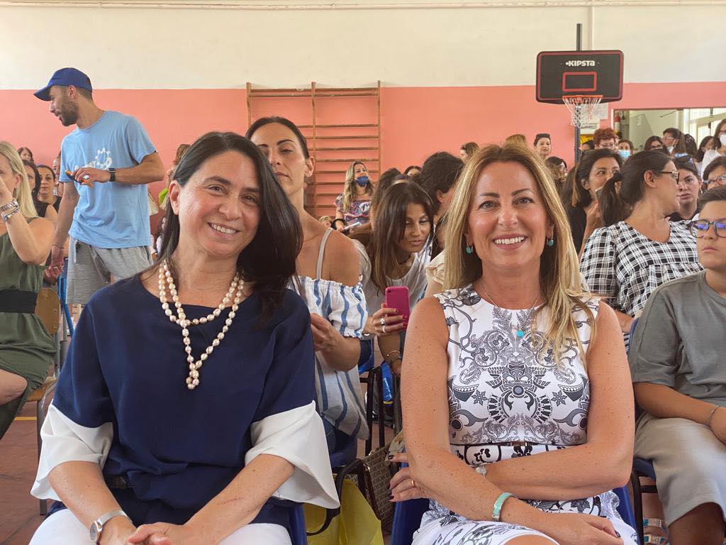 por crescere insieme
