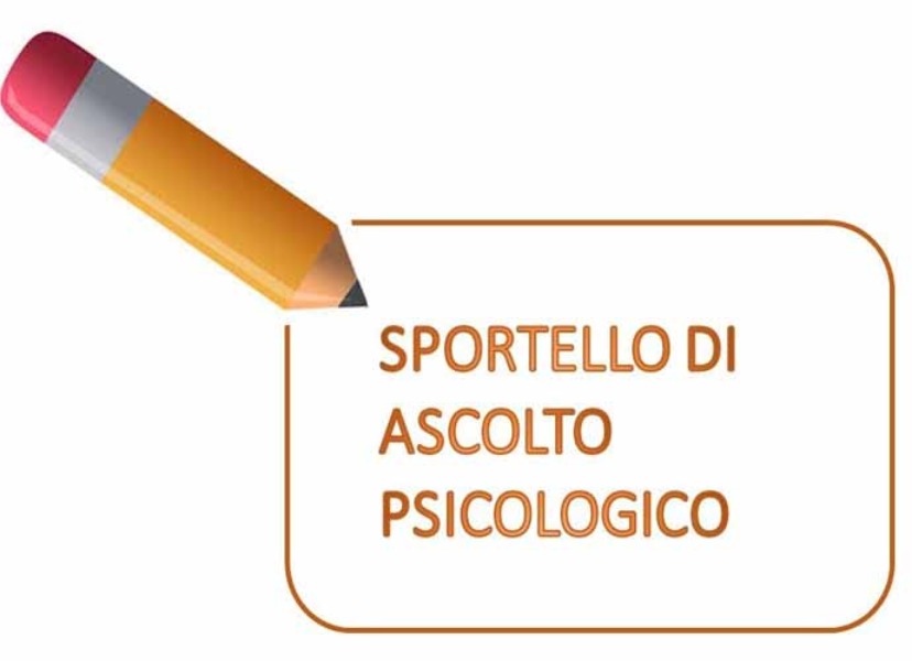 AVVISO - Sportello Ascolto Psicologico.