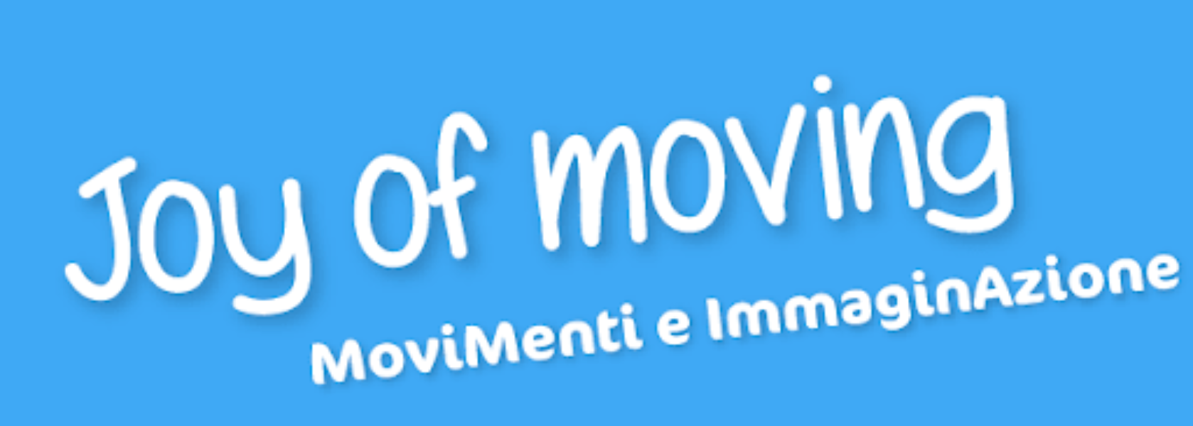 Progetto Nazionale “JOY OF MOVING” 