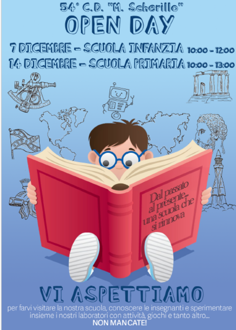 OPEN DAY 2024