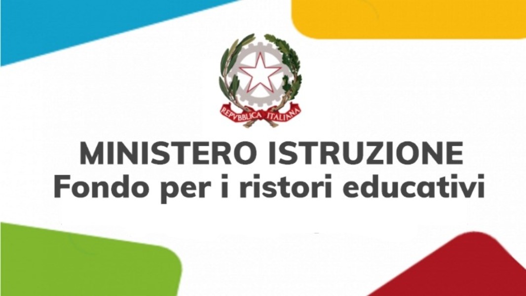 Progetto ristori educativi